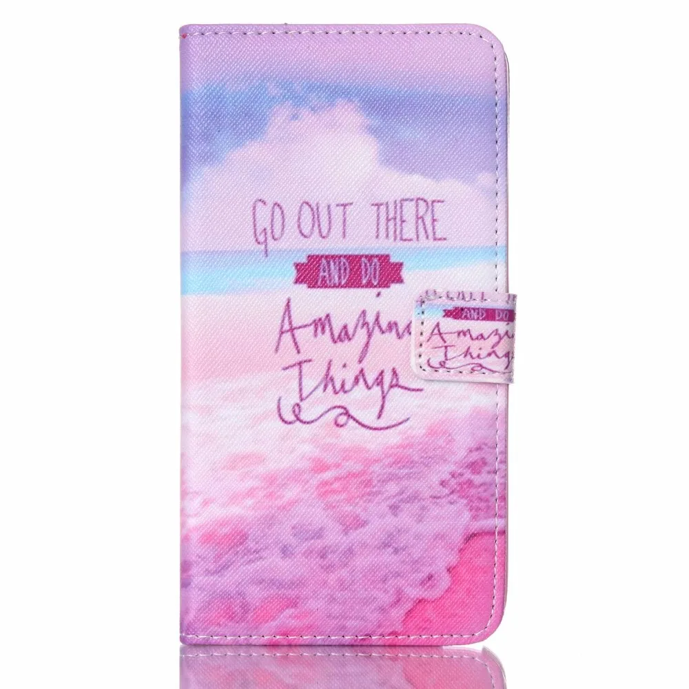 Для samsung Galaxy Note 3 случаях роскошные мультфильм Цвет серии кожа флип-чехол чехол
