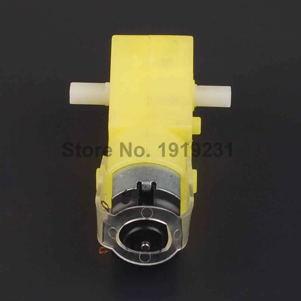 TT Мотор умный автомобиль мотор редуктор для роботов Arduino Оптовая Продажа робот