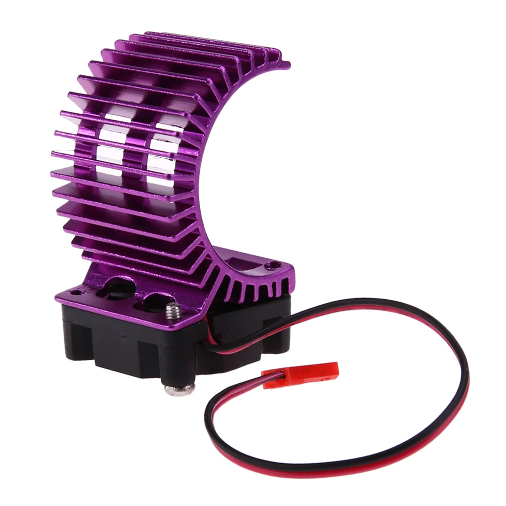 540/545/550 Размер радиатор двигателя с вентиляторной охлаждающей головкой Vent Top 6v JST