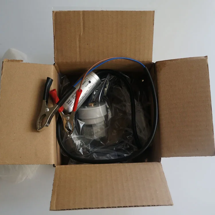 Погружной рыболовные огни Светодиодный 30 Вт IP68 Водонепроницаемый 12V Подводные