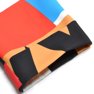 Женский подиумный блейзер с длинным рукавом и принтом из мультфильма комплект