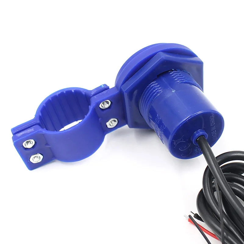 12V 1.5A мотоцикл USB прикуриватель водонепроницаемый выключатель мотоцикла