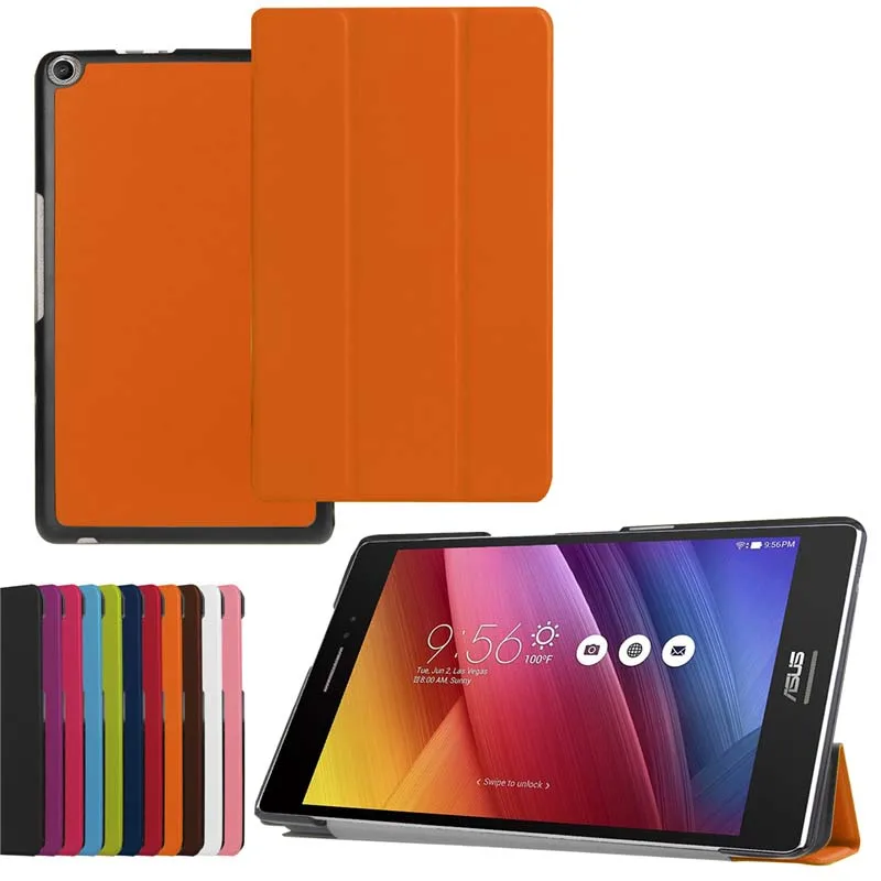 GUKEEDIANZI PU защитный чехол для ASUS ZenPad Zen Pad 8,0 Z380 Z380KL Z380C Z380M 8 дюймов складной чехол-книжка для планшета