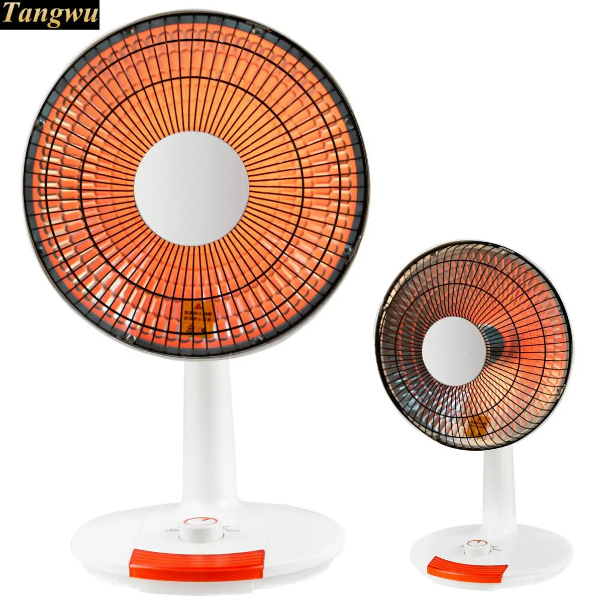 Небольшой солнечный домашний электрический нагреватель нагревательная печь