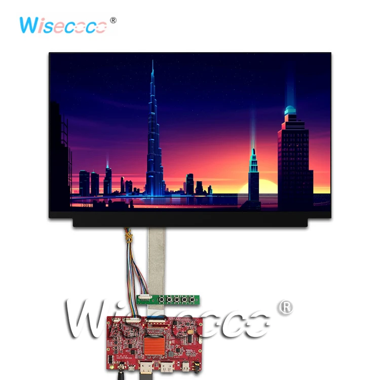 NV156QUM N32 15 6 &quotUHD 4K IPS ЖК дисплей Панель 3840*2160 с DP контроллером платы ПК планшета