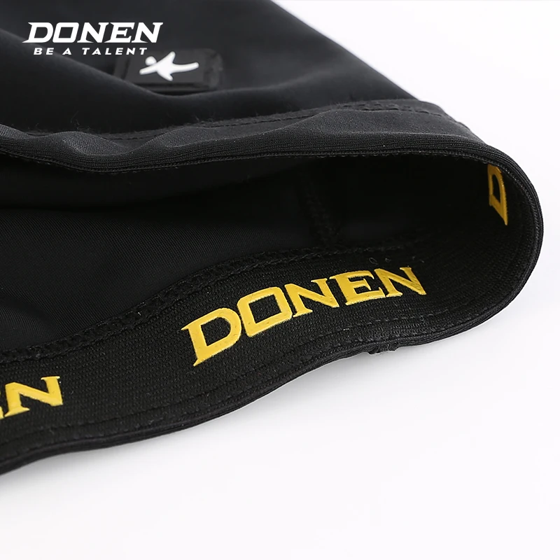Шорты для велоспорта DONEN дышащие мужские гелевые мягкие велосипедные трико