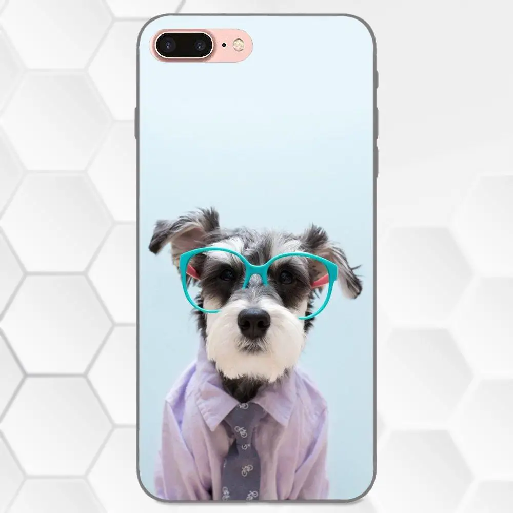 Одежда для милых собак Huawei nova 2 Plus 2S 3i 4 Y3 Y5 II Y6 Y7 Y9 Lite Prime 2017 2018 2019 мягкий ТПУ дизайн |