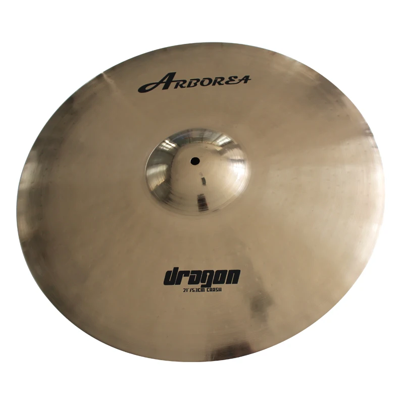 

Arborea Handmade Cymbal dragon series 17" crash