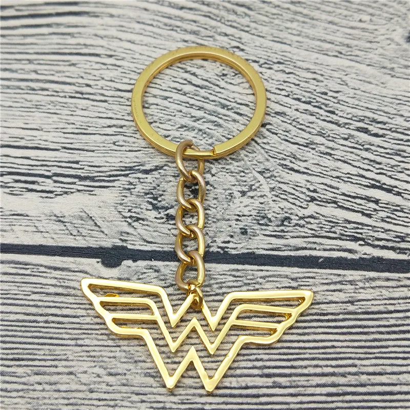 

New Origami Hummingbird Key Chains Fashion Pet Bird Jewellery Origami Hummingbird Car Keychain Bag Keyring For Women Men
