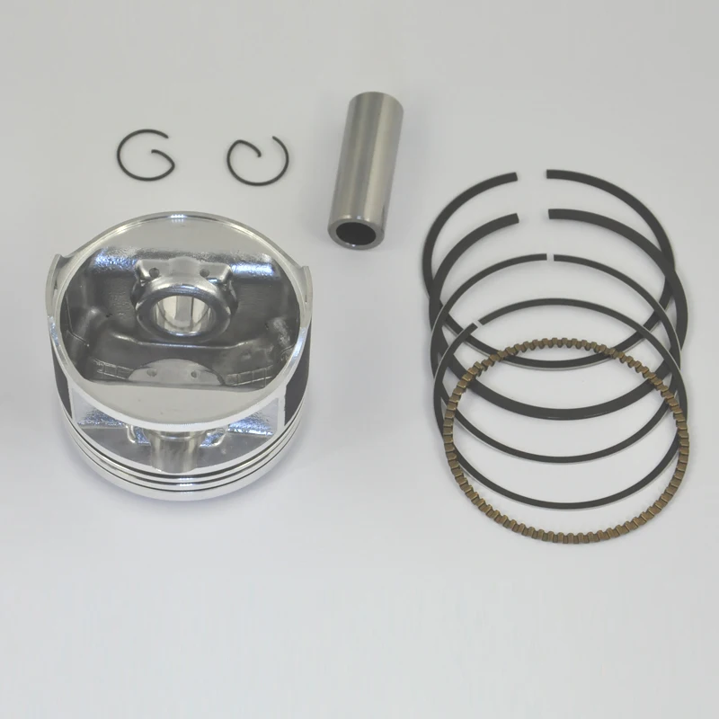 LOPOR High Performance Motorcycle Piston Kit Rings Set For SUZUKI DR200 +25 Bore Size 66.25mm NEW | Автомобили и мотоциклы