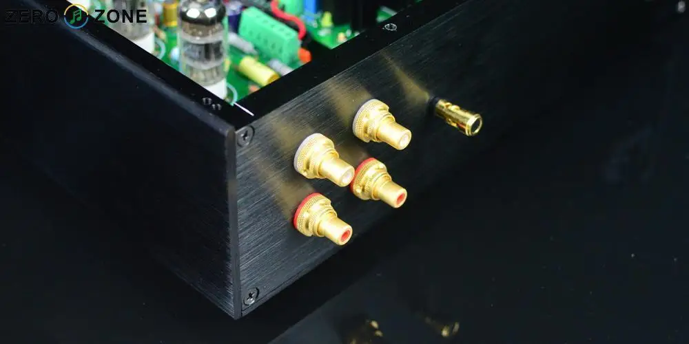 DIYERZONE ( DIY Kit ) MM RIAA вращающийся усилитель Ear834 12AX7 трубный Phono полный