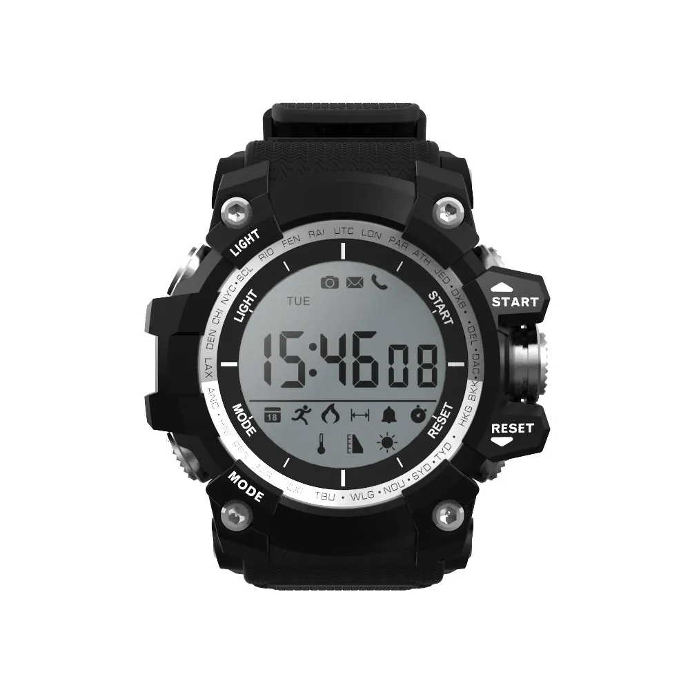 IP68 водонепроницаемый XR05 smart watch о состоянии здоровья во время занятий спортом