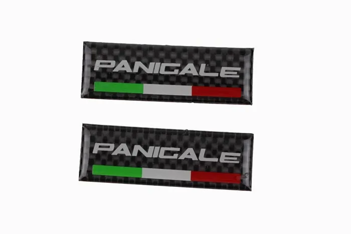 KODASKIN углеродный итальянский руль зажим бак наклейка эмблема для DUCATI 959 899 1199 1299