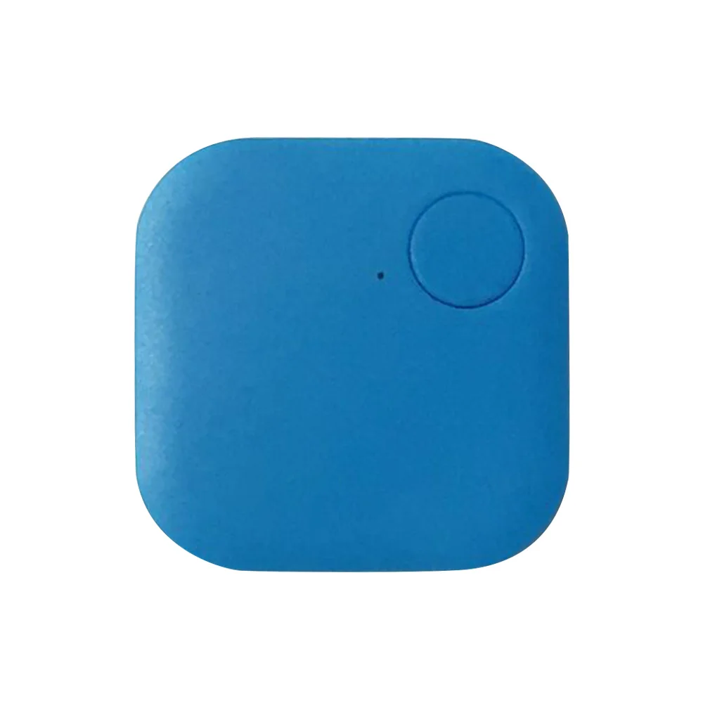 Кошелек собака кошка дети GPS локатор брелок с защитой от потери умный Поиск Bluetooth