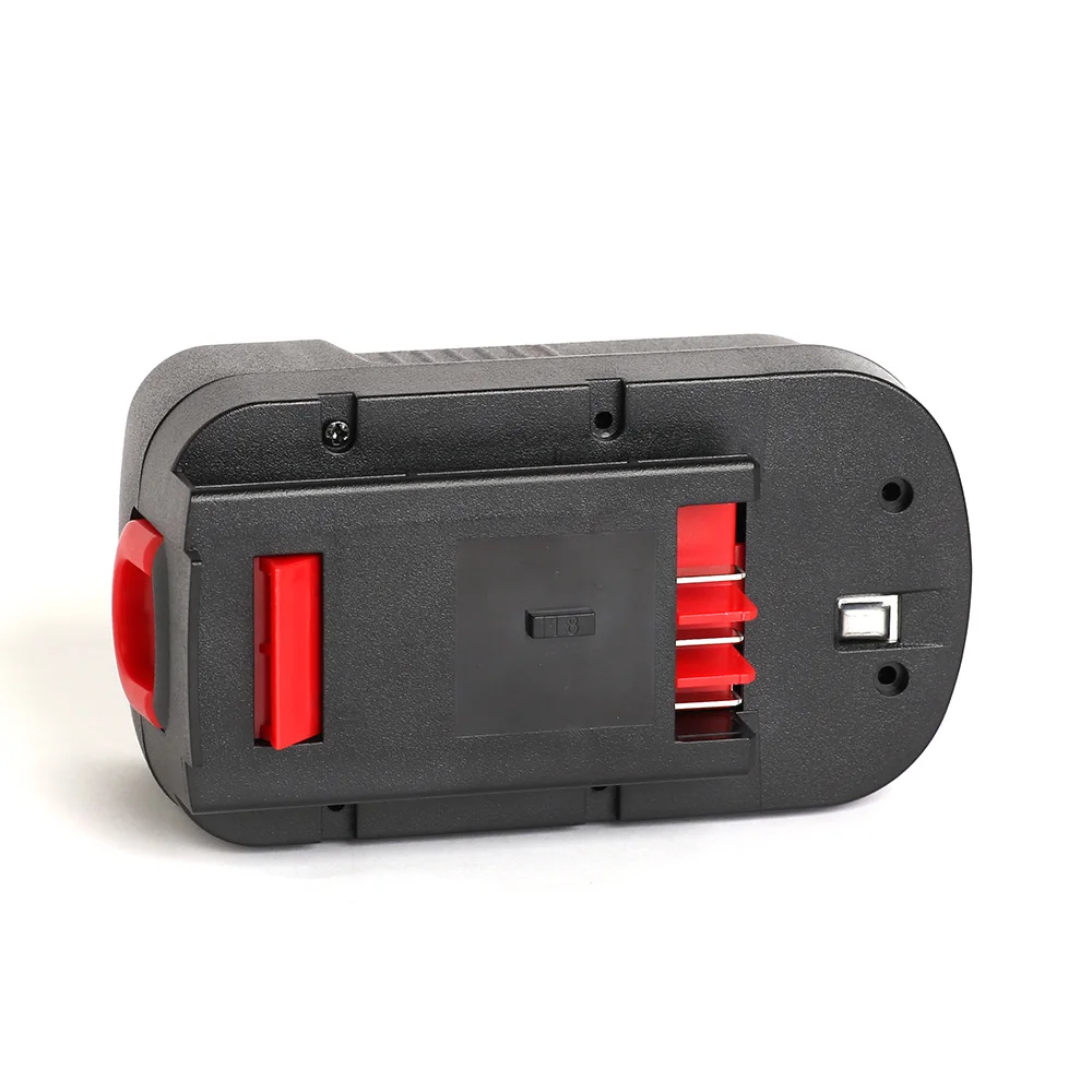 Аккумулятор для электроинструмента Black &amp Decker 18VB 1500 мАч FSB18 BD1834L BD-1834L BPT1049 FSB 14 A18 HPB18