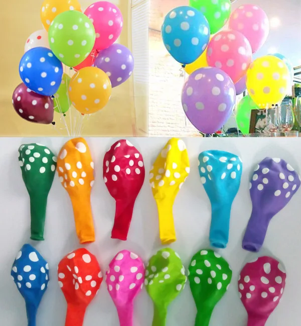 Бесплатная доставка 1000 шт./лот воздушные шары с гелием для украшения свадьбы