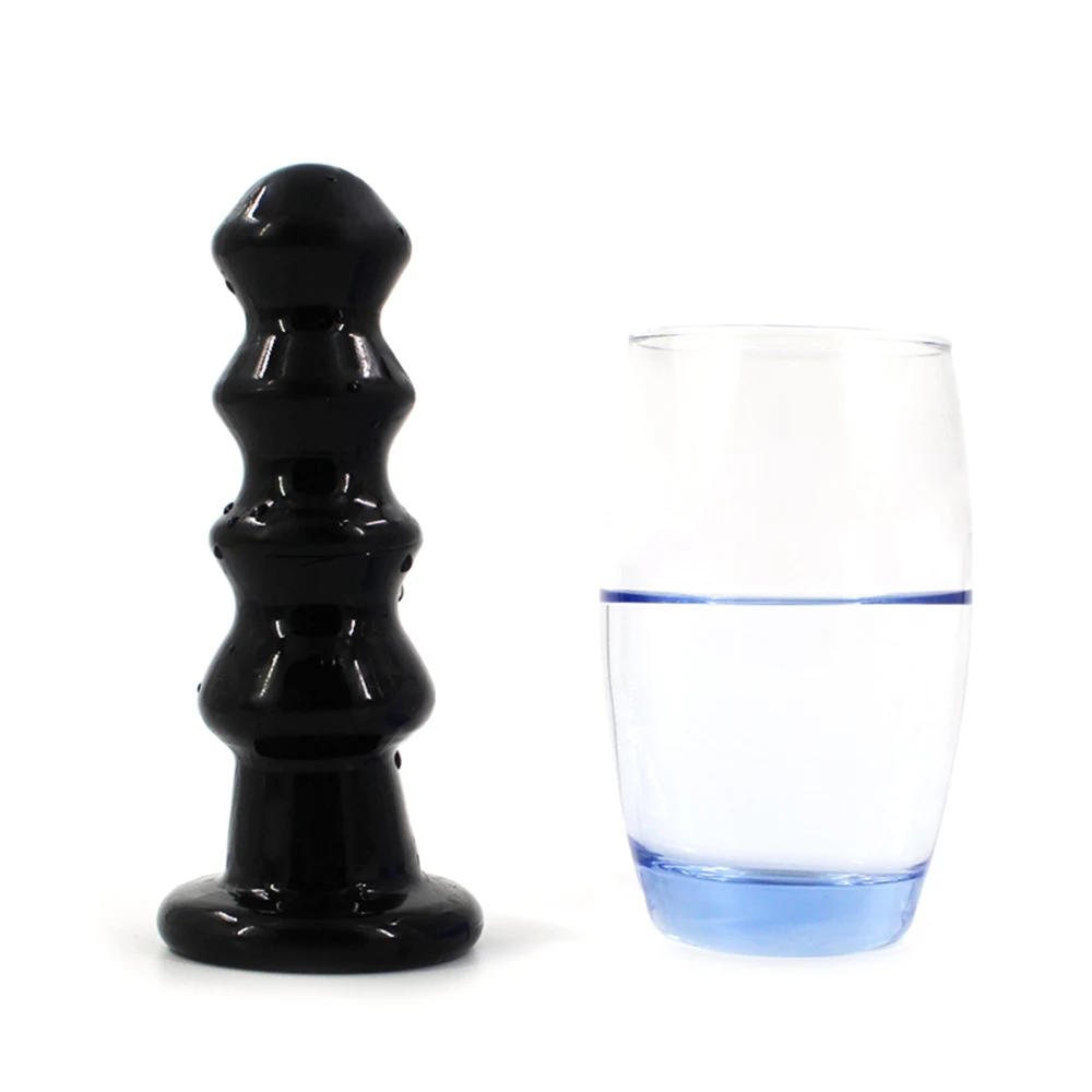 Anal Sex Toys Huge Size Butt Plugs Prostate Massage For Men Female Anus Expansion Stimulator Big Beads Adult Products | Красота и