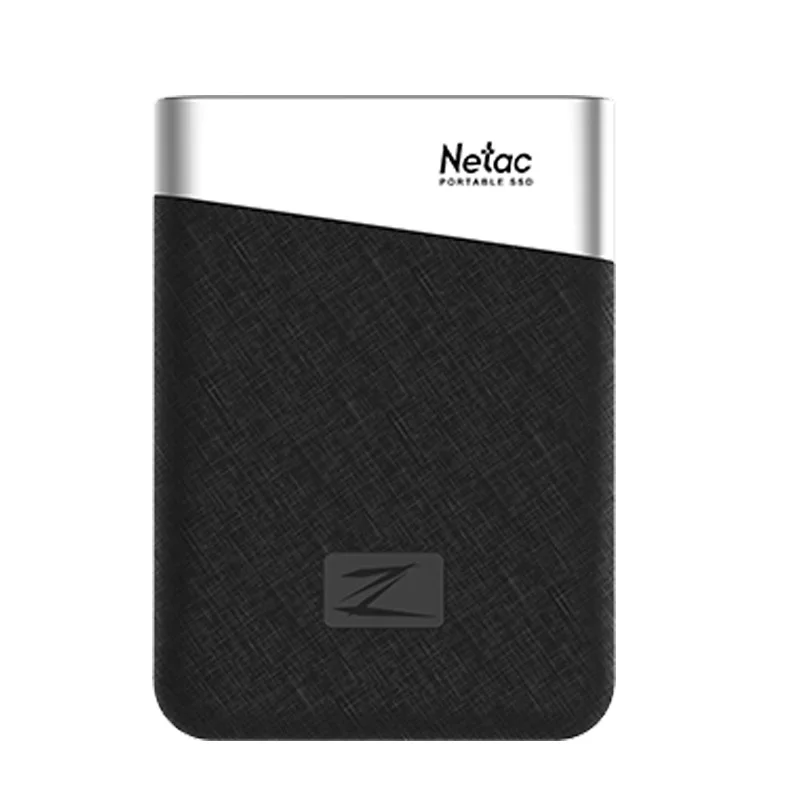 Внешний ssd накопитель Netac Z6 hhd USB 3 1 240/480/960 ГБ|Внешние SSD| |