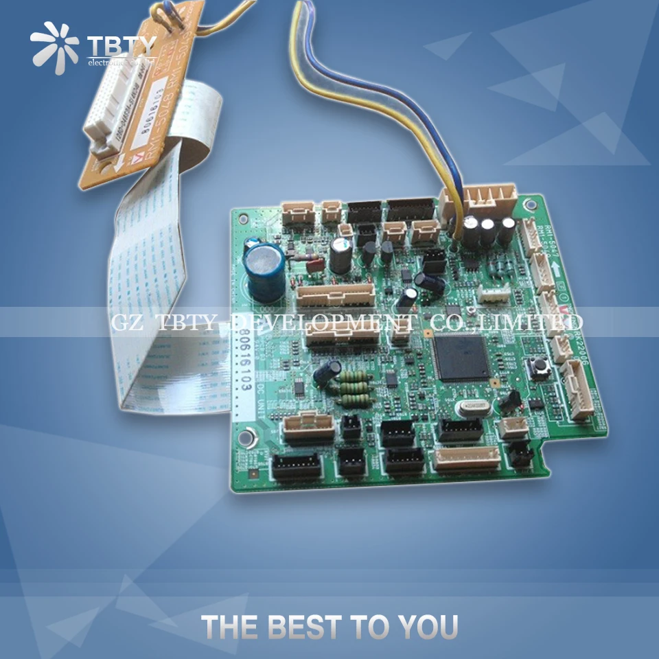 Панель платы постоянного тока Ptinter для HP P4014 P4015 P4515 4014 4015 RM1 5048 DC сборка контроллера