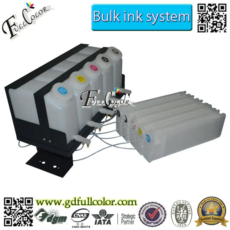 

Photo CISS for T3200 Ink Supply System T6941-5 Sublimation Printing Ink Refill kits