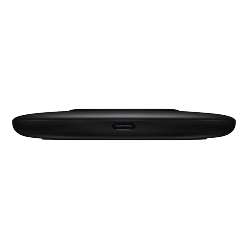 Беспроводное быстрое зарядное устройство Samsung Qi 15 Вт быстрая зарядка для Galaxy S10 S9