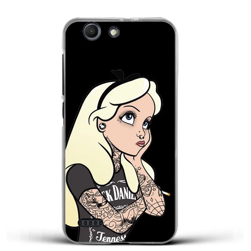 Vodafone Smart E8 Case 5.0 inch Shockproof Silicone Phone For VFD510 VFD-510 Soft TPU Cover Back Bag |