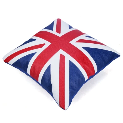 2pcs PU leather MINI Car pillow interior decoration for bmw mini R56 R57 R59 R60 R61 F54 F55 F56 F60 | Автомобили и мотоциклы
