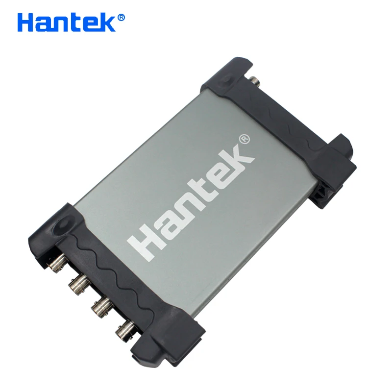 Hantek 6254BD Osiclloscope ЦИФРОВОЙ 4 КАНАЛЬНЫЙ 250 МГц полоса пропускания USB ПК портативный