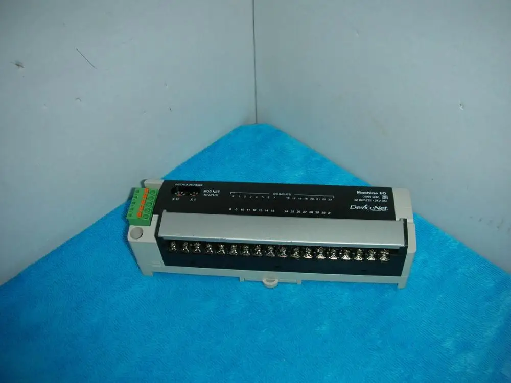 1 шт б/у DEVICENET DS60-D32/KCC-REM-RSA-DS60-D32 | Обустройство дома