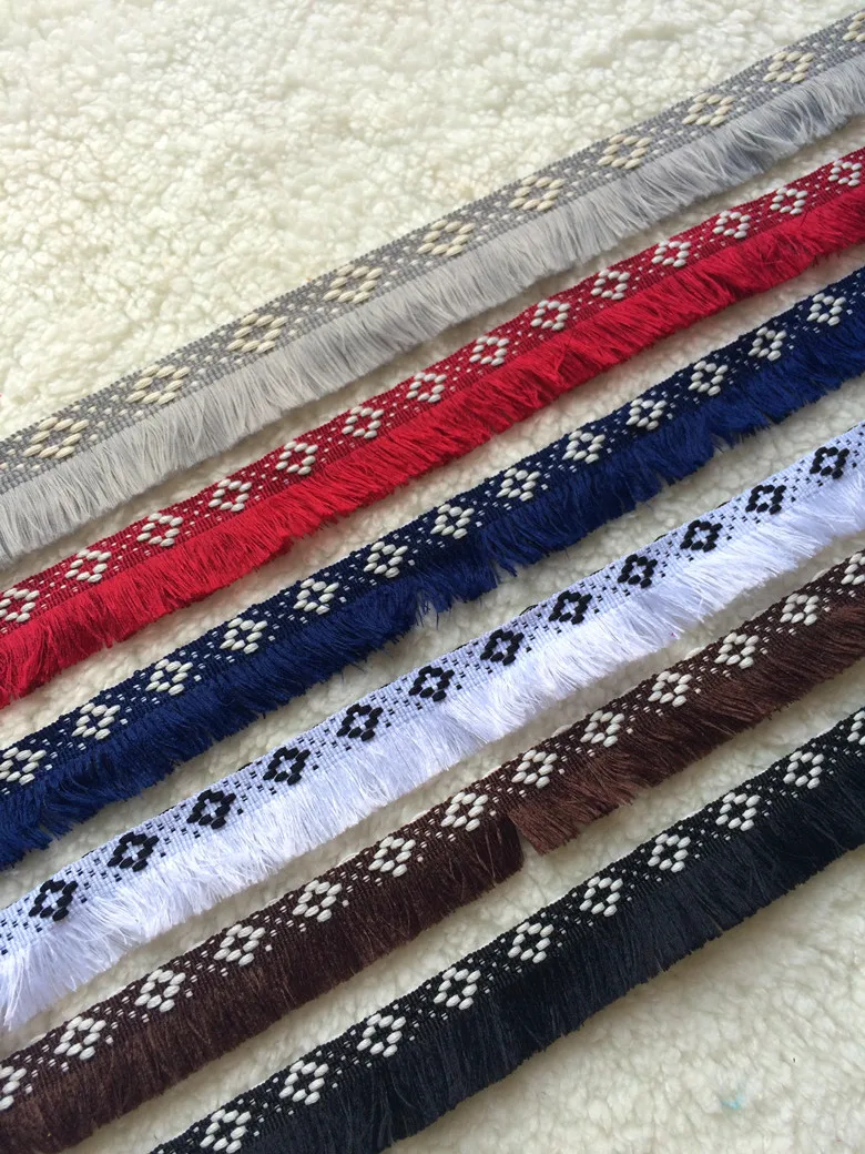 10 ярдов/партия украшения для одежды 2 5 см | Дом и сад