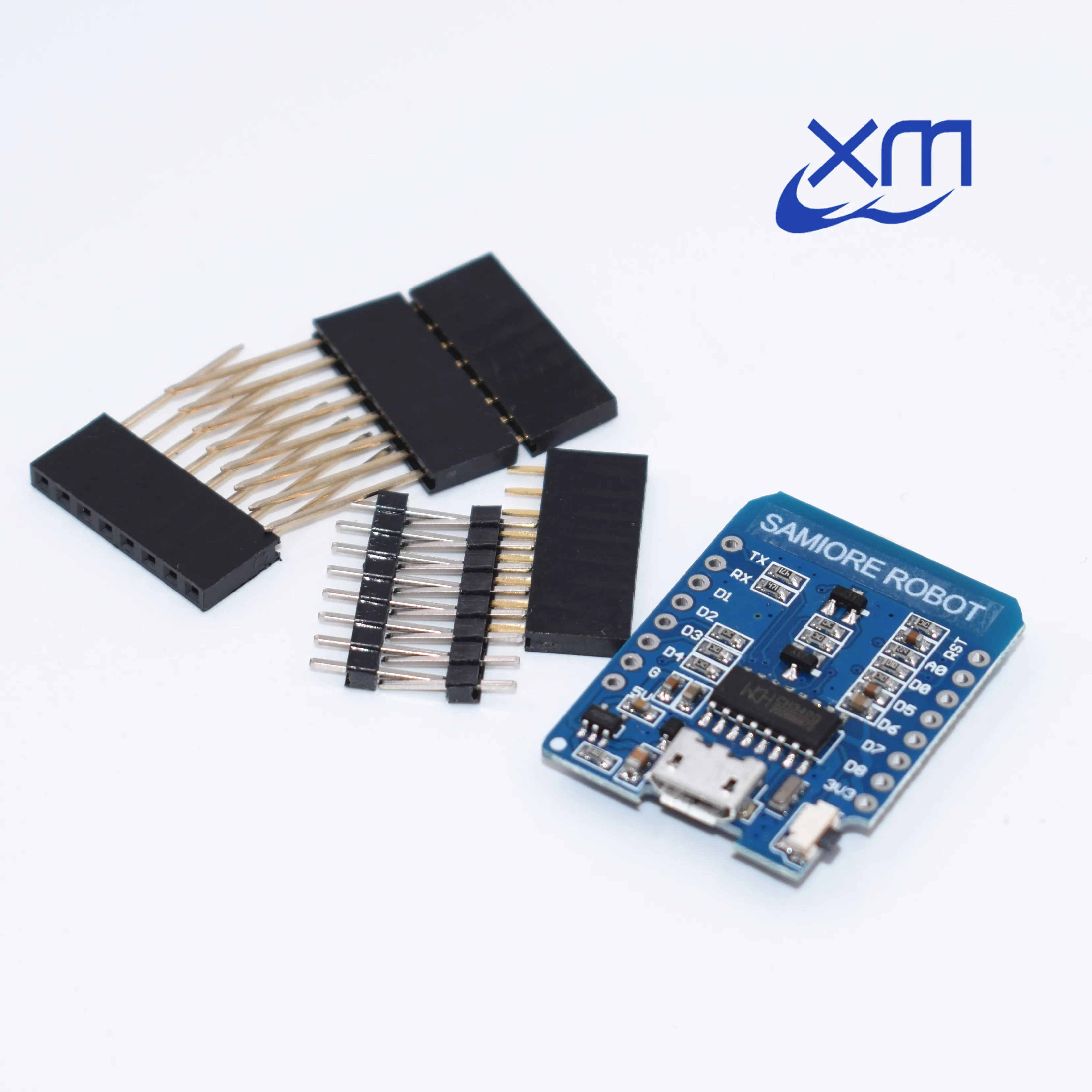 1 шт. D1 mini-Mini NodeMcu 4 м байт Lua wifi Интернет вещей макетная плата на основе ESP8266