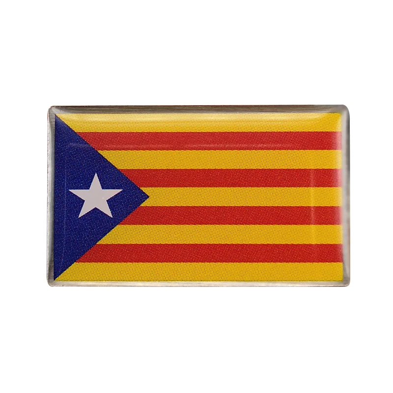 Catalonian flag pin lot of 5 | Украшения и аксессуары