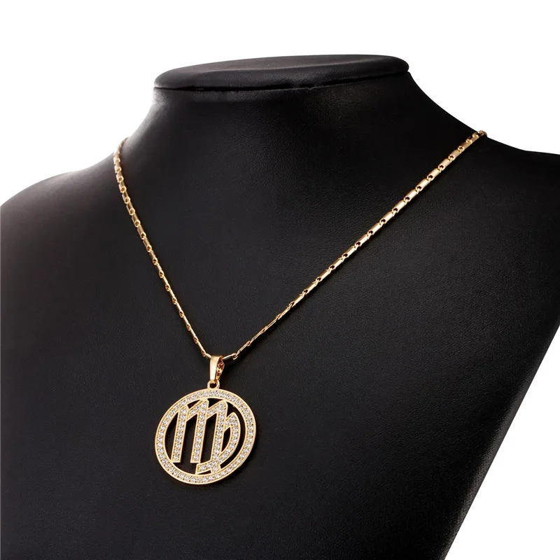 Collare дева новинка платье для дня рождения девочки подарок Цепочки и ожерелья Для