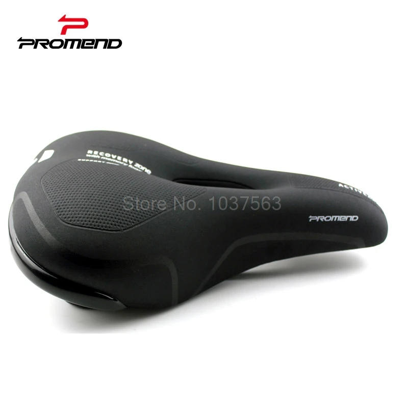 Promend Силикагель Велоспорт Велосипедное Седло Подушка сиденье дышащие мягкие