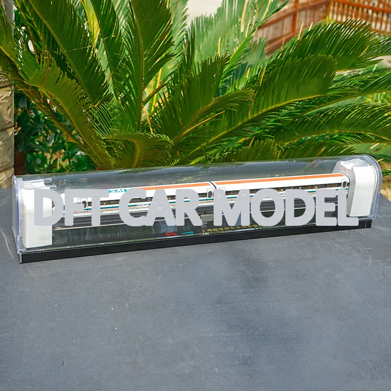 1:78 масштаб сплава игрушечных автомобилей магнитно Levitated модель поезда детская