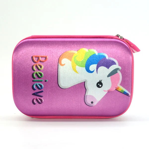 Y Чехол для карандашей EVA estuche escolar Kawaii kalem kutusu креативный trousse scolaire stylo чехол для ручек пенал Чехол для карандашей - Цвет: Y