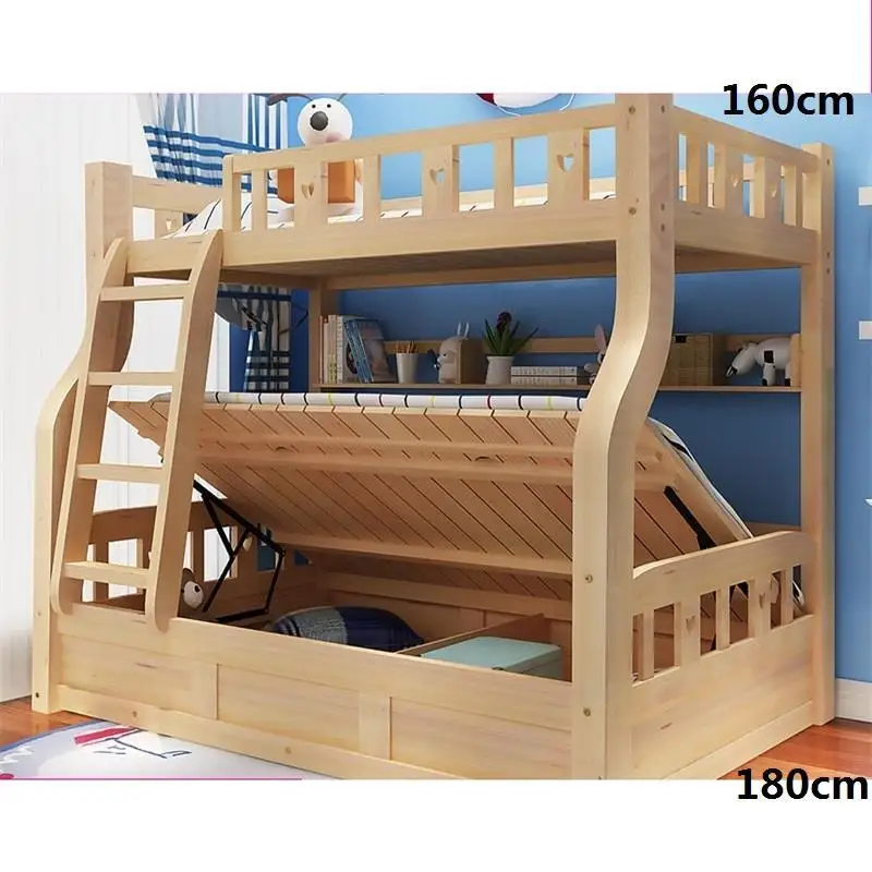 Meble Meuble Демисезон Бетт современный Одноместный детский ранца комната Cama Mueble De