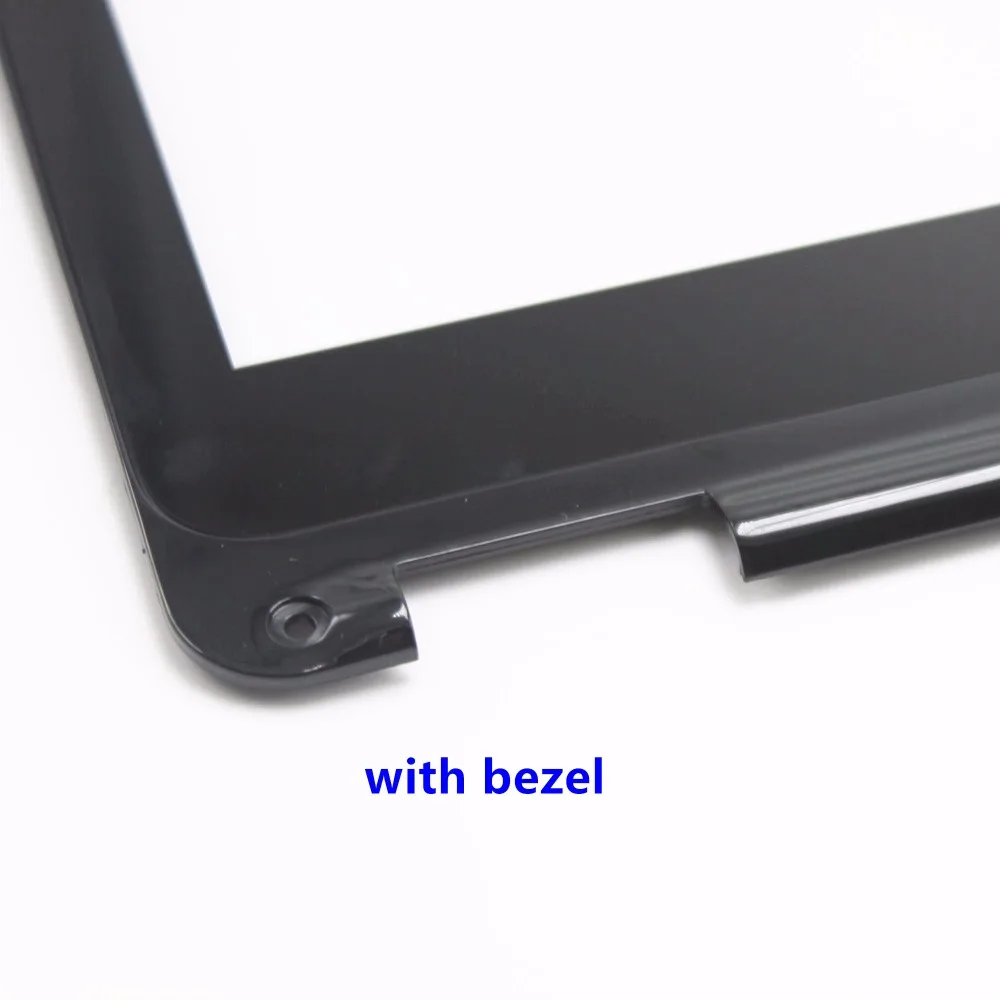 Сенсорный ЖК экран 13 3 дюйма с цифровым преобразователем в сборе и рамкой для Asus