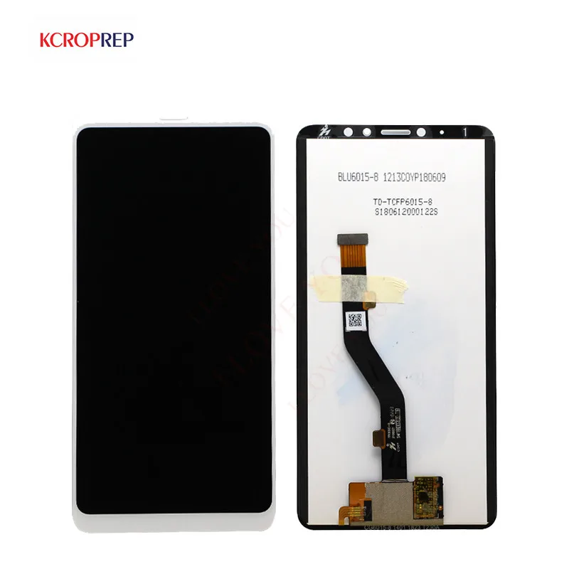 ЖК-дисплей Meizu note 8 дигитайзер сенсорного экрана для сотового телефона M8 m822q экран