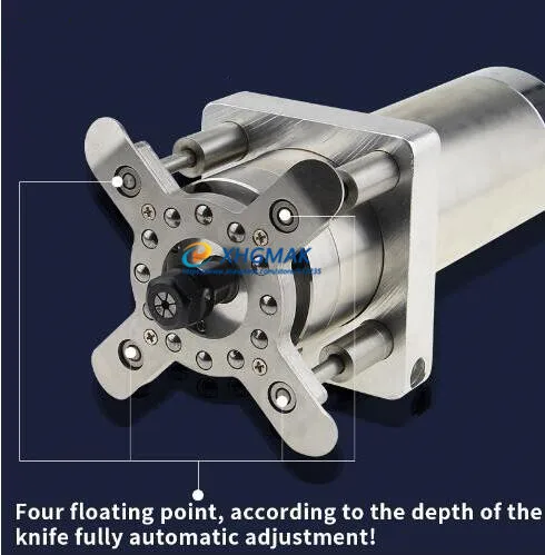 Зажимной кронштейн для двигателя шпинделя автоматическое устройство крепления