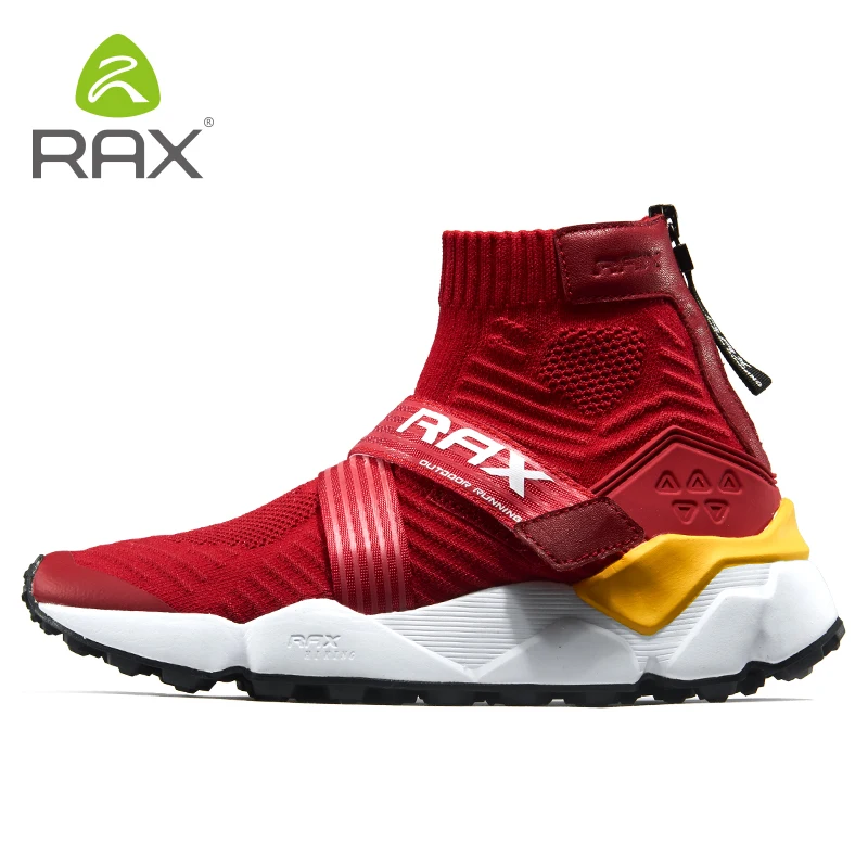 RAX Women's Spring Summer Running Shoes Breathable Light Outdoor Trekking Walking Jogging Shoes for Female Tourism Sneakers
