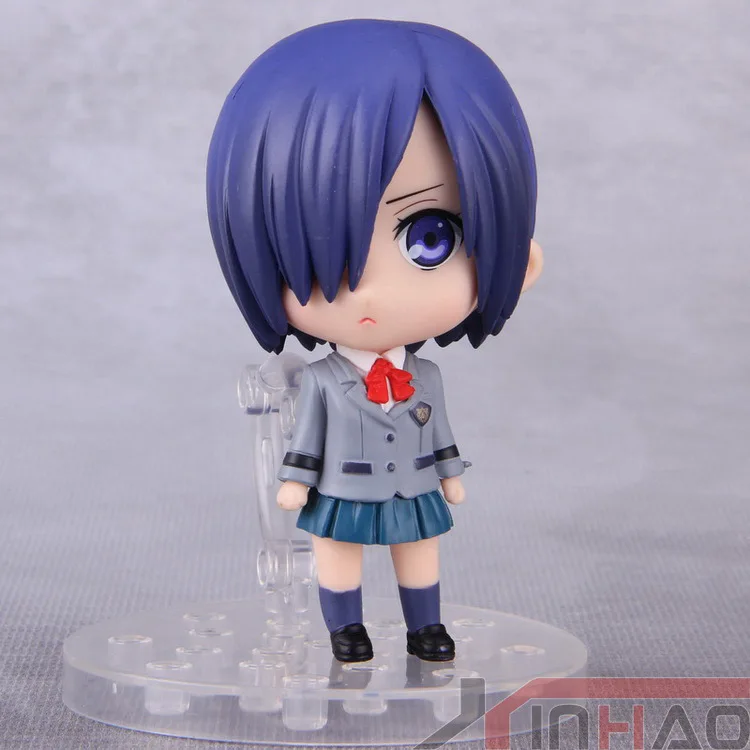 10 см Tokyo Ghoul JUZO SUZUYA REI yomo renji Tou ka Kaneki Ken brinquedos Actiction фигурка игрушки кукла аниме