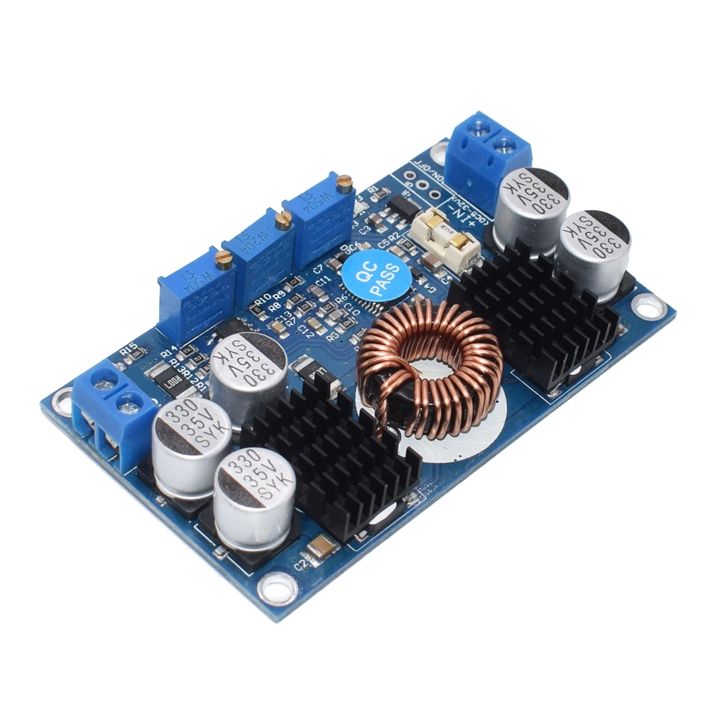 LTC3780 DC преобразователь постоянного тока в постоянный ток 5 32V до 1V 30V 10A