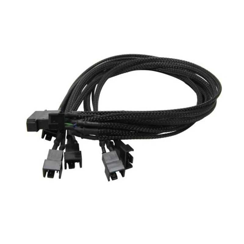 Адаптер 16 &quot 4-контактный Molex LP4 до 4 x TX4 для RPM. | Компьютеры и офис