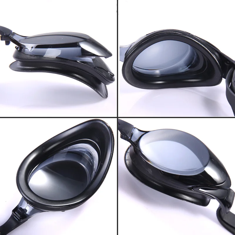 Мужские очки для плавания Arena Профессиональные Водонепроницаемые с защитой от