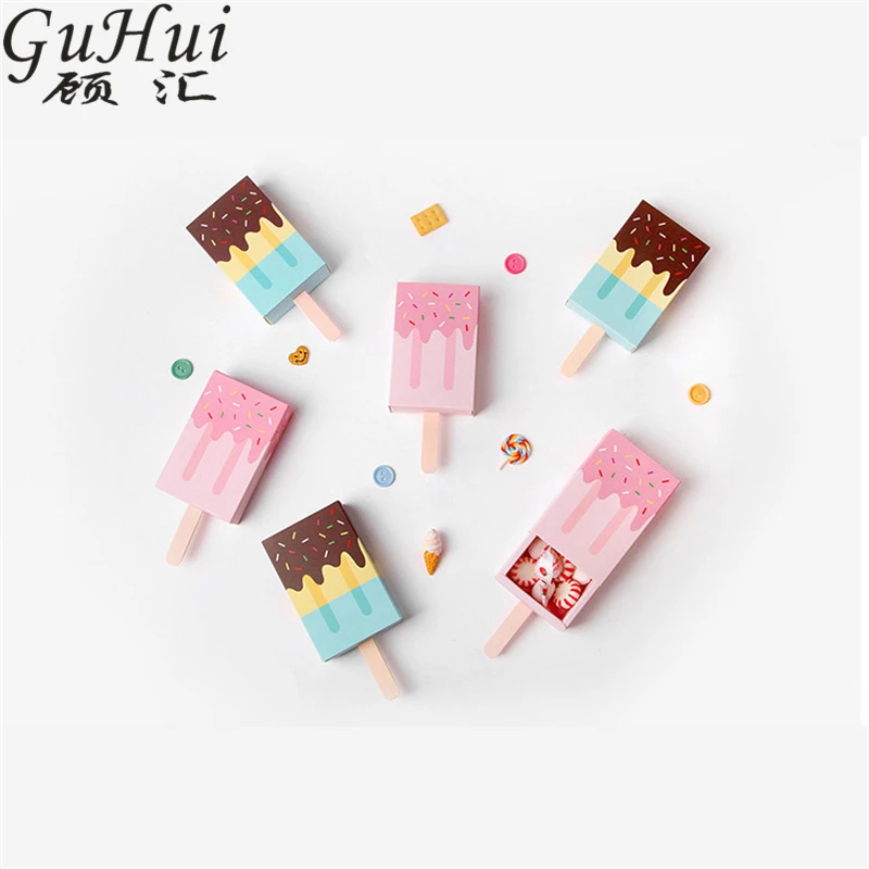 Оригинальный очаровательный выдвижной ящик для французского кондитерского