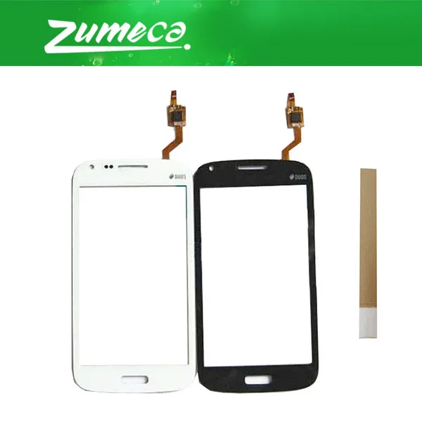 10 шт./лот для Samsung Galaxy Core i8260 i8262 Duos GT 8262 8260 сенсорный экран дигитайзер объектив