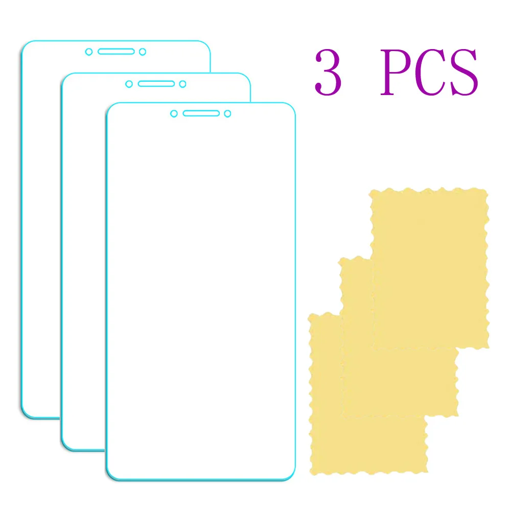 Защитная пленка высокой четкости для Cubot Rainbow мобильный телефон ЖК-экрана 3 шт. |