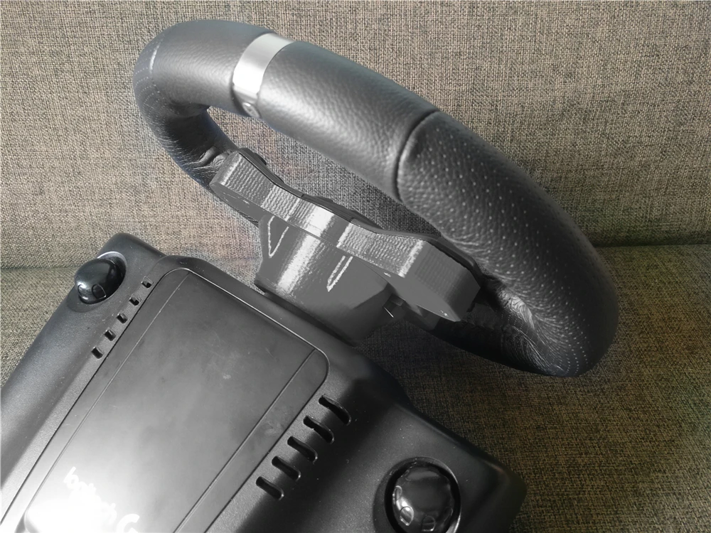 Для logitech G27 G29 Улучшенная база корпус гоночный автомобиль игра руль модификация