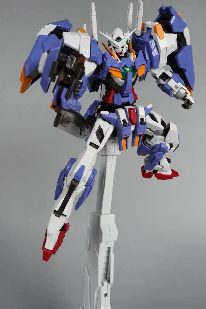 Daban Gundam Модель 1:100 MB стиль 8808 GN-001/HS-A01 Лавина EXIA DD043